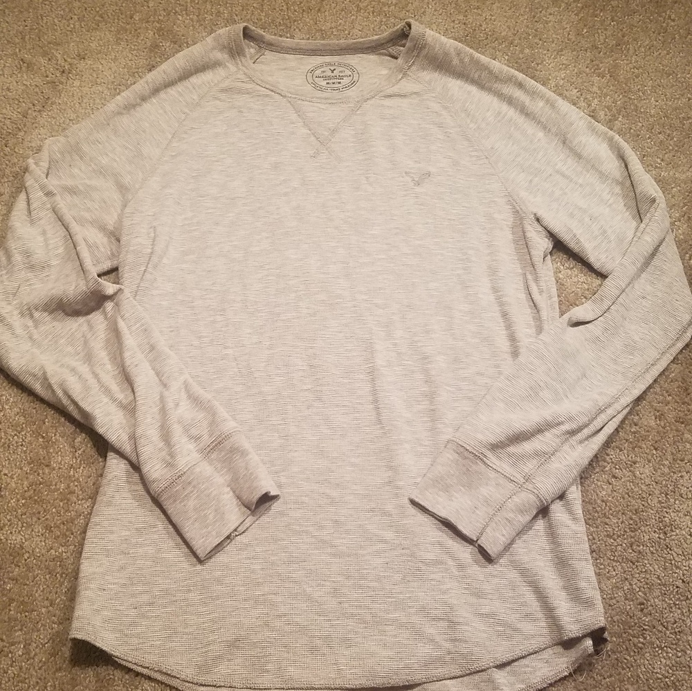 Long Sleeve Tee - American Eagle
